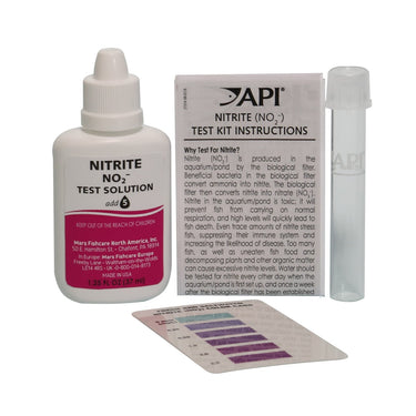 API Nitrite NO2 Test Kit, 180-count